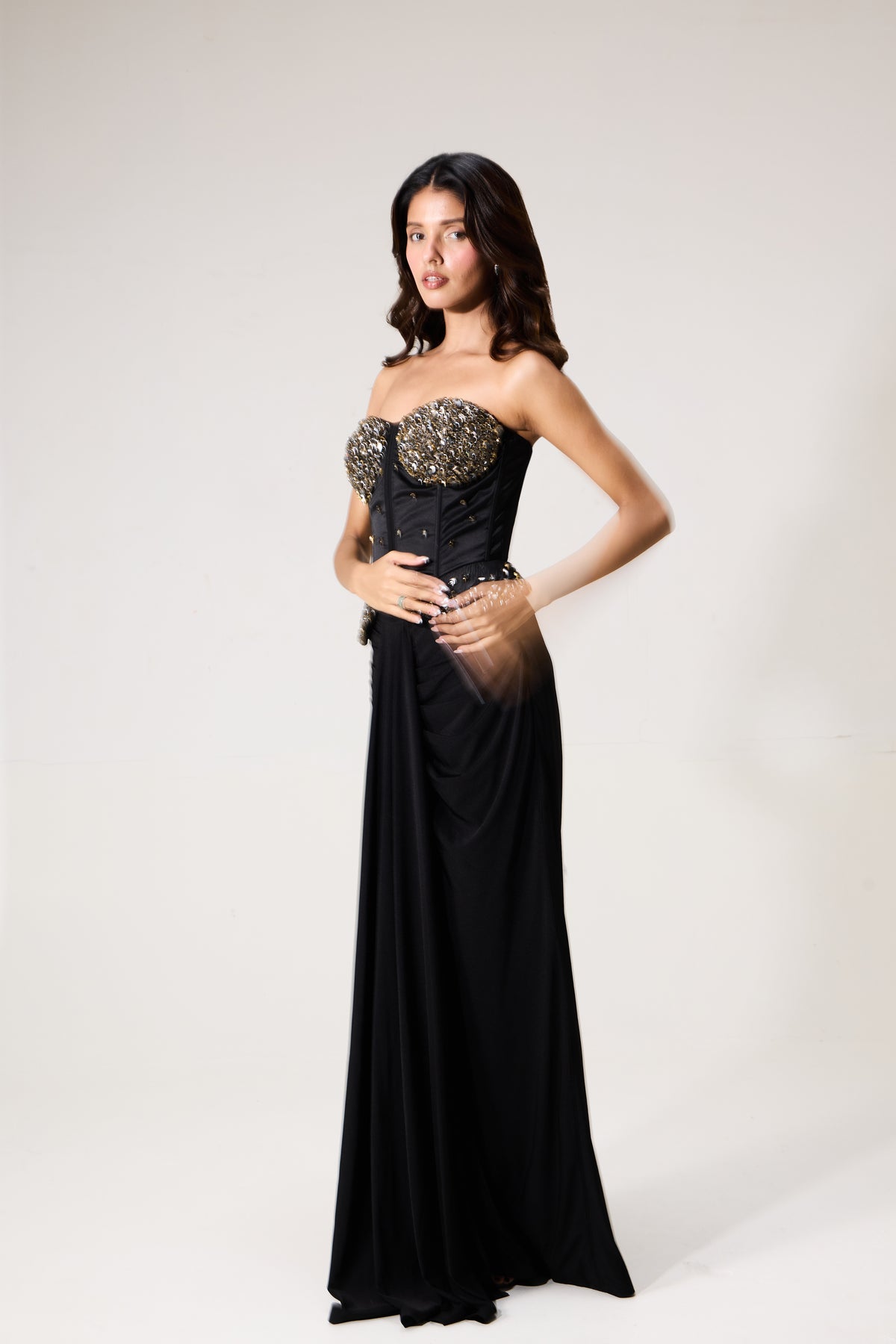 After midnight corset